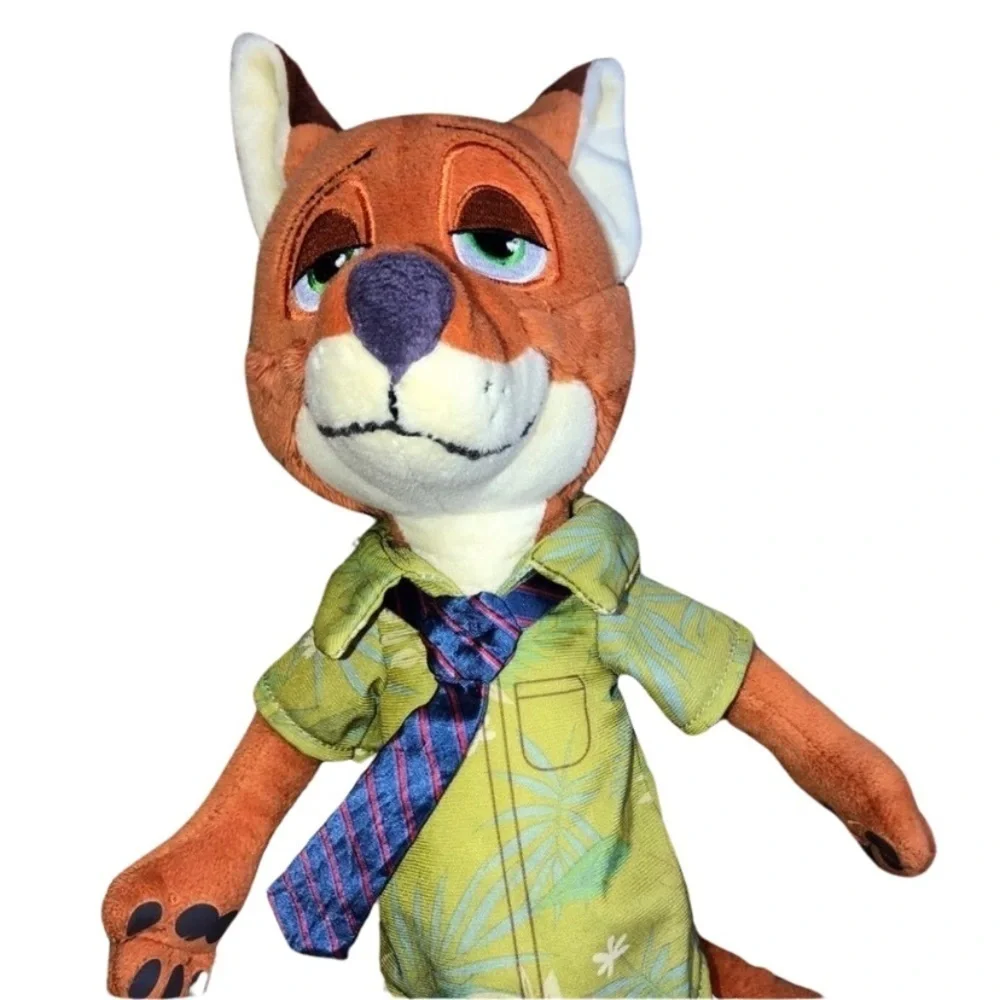 Zootopia Nick Wilde Fox Plush